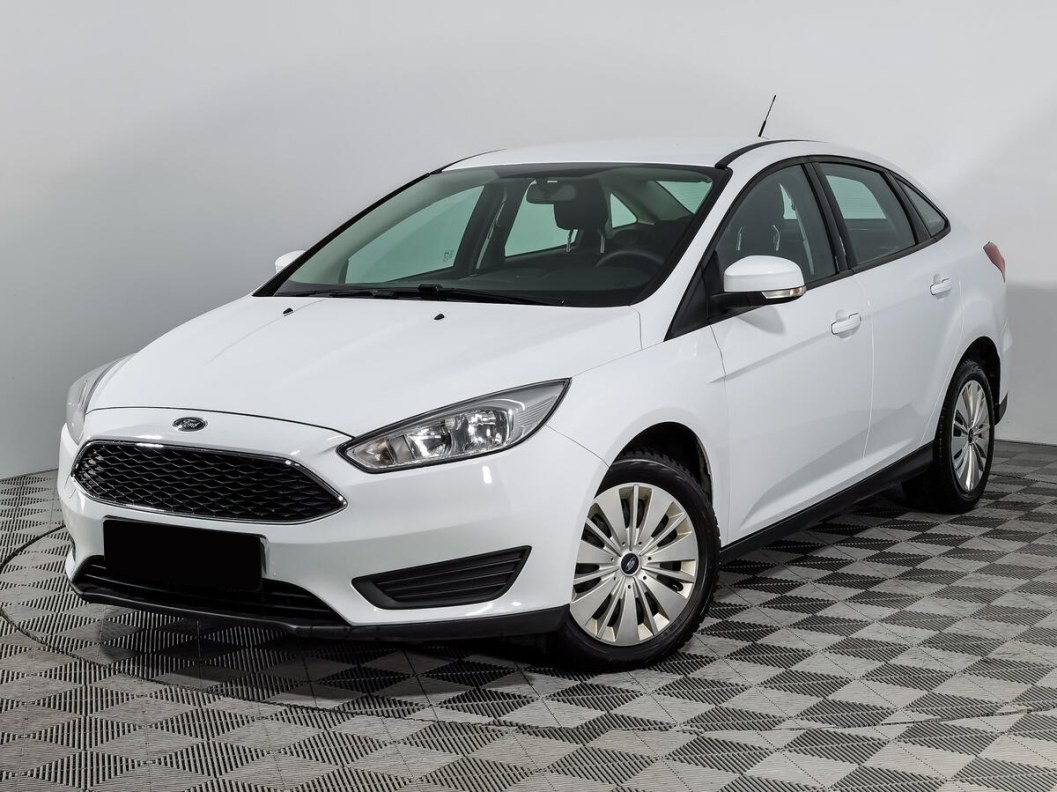 Ford Focus 1.0 АКПП фото 3