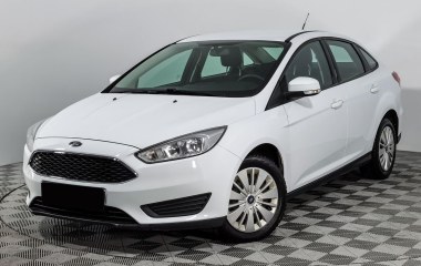 Ford Focus 1.0 АКПП превью 3
