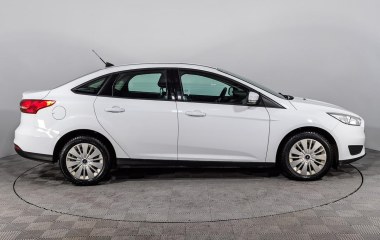 Ford Focus 1.0 АКПП превью 4