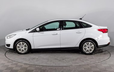 Ford Focus 1.0 АКПП превью 5