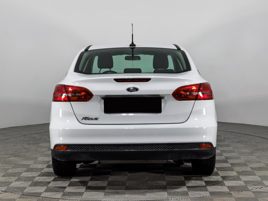Ford Focus 1.0 АКПП фото 7