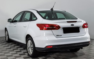 Ford Focus 1.0 АКПП превью 8