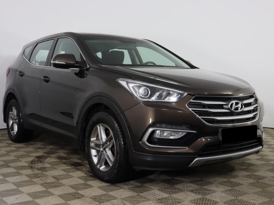 Hyundai Santa Fe Comfort 2.4 АКПП фото 1