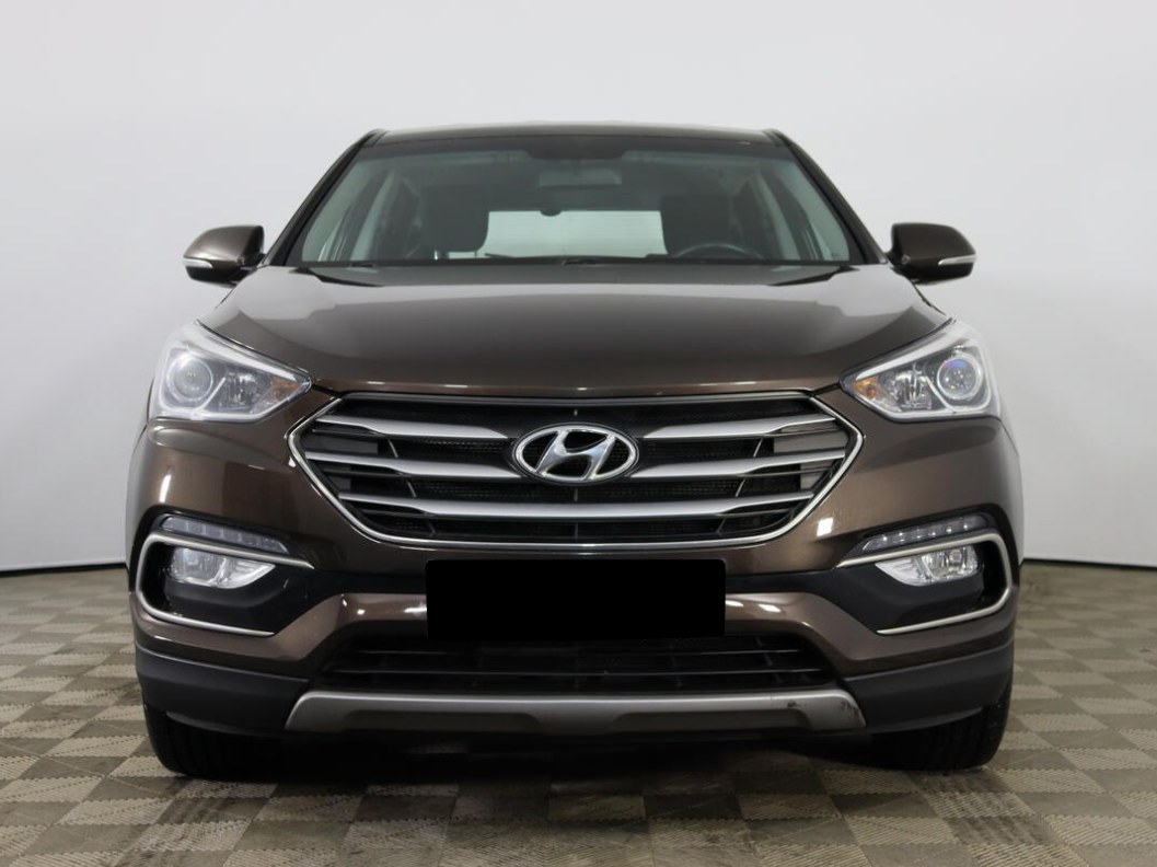 Hyundai Santa Fe Comfort 2.4 АКПП фото 2