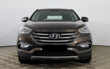 Hyundai Santa Fe Comfort 2.4 АКПП превью 2