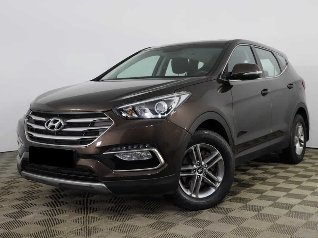 Hyundai Santa Fe Comfort 2.4 АКПП фото 3