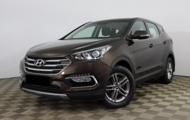 Hyundai Santa Fe Comfort 2.4 АКПП превью 3