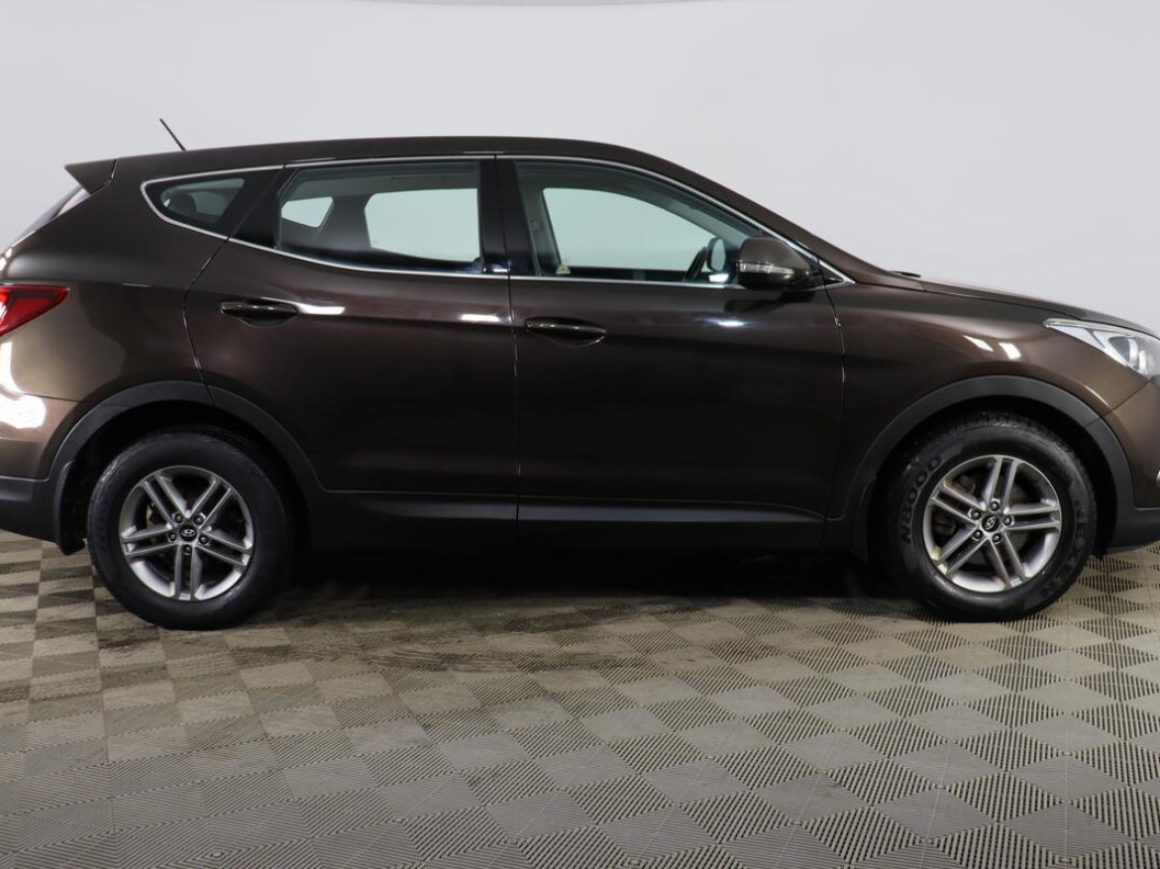 Hyundai Santa Fe Comfort 2.4 АКПП фото 4