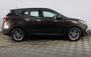 Hyundai Santa Fe Comfort 2.4 АКПП превью 4