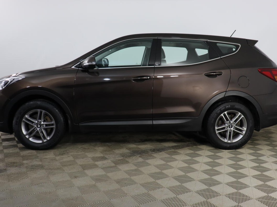 Hyundai Santa Fe Comfort 2.4 АКПП фото 5