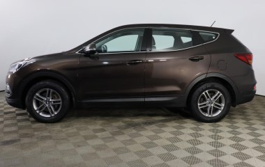Hyundai Santa Fe Comfort 2.4 АКПП превью 5