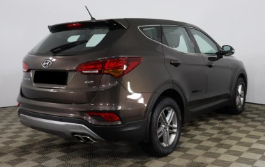 Hyundai Santa Fe Comfort 2.4 АКПП превью 6