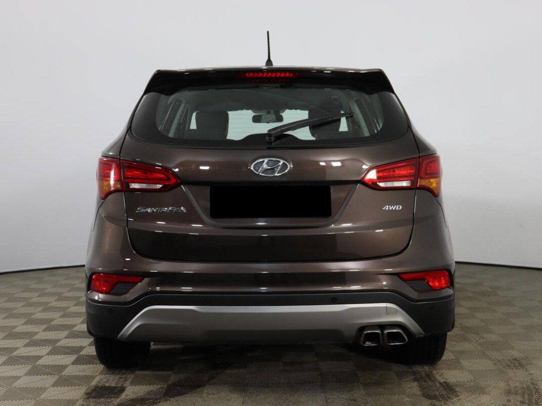 Hyundai Santa Fe Comfort 2.4 АКПП фото 7