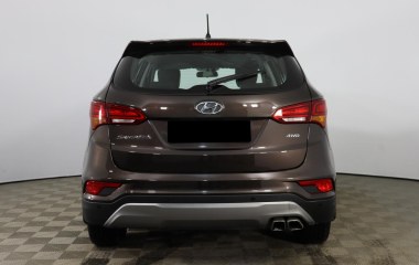 Hyundai Santa Fe Comfort 2.4 АКПП превью 7