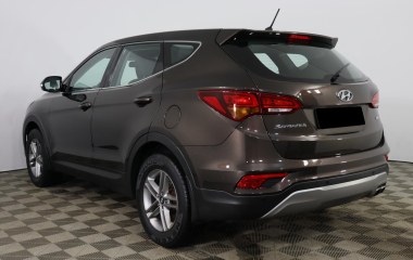 Hyundai Santa Fe Comfort 2.4 АКПП превью 8