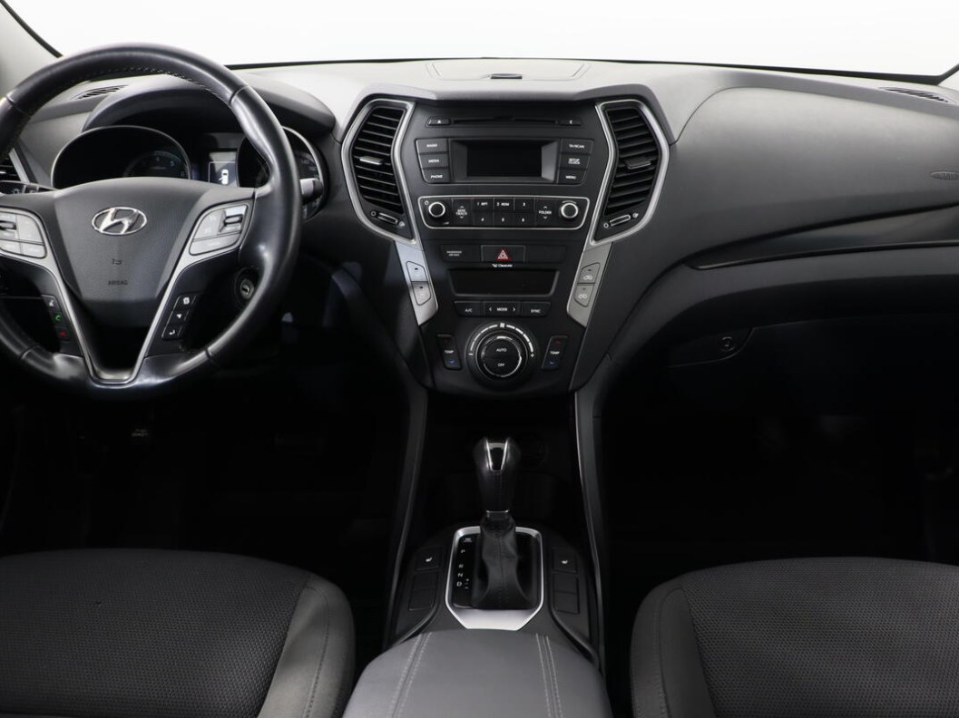 Hyundai Santa Fe Comfort 2.4 АКПП фото 10
