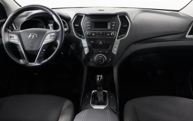 Hyundai Santa Fe Comfort 2.4 АКПП превью 10