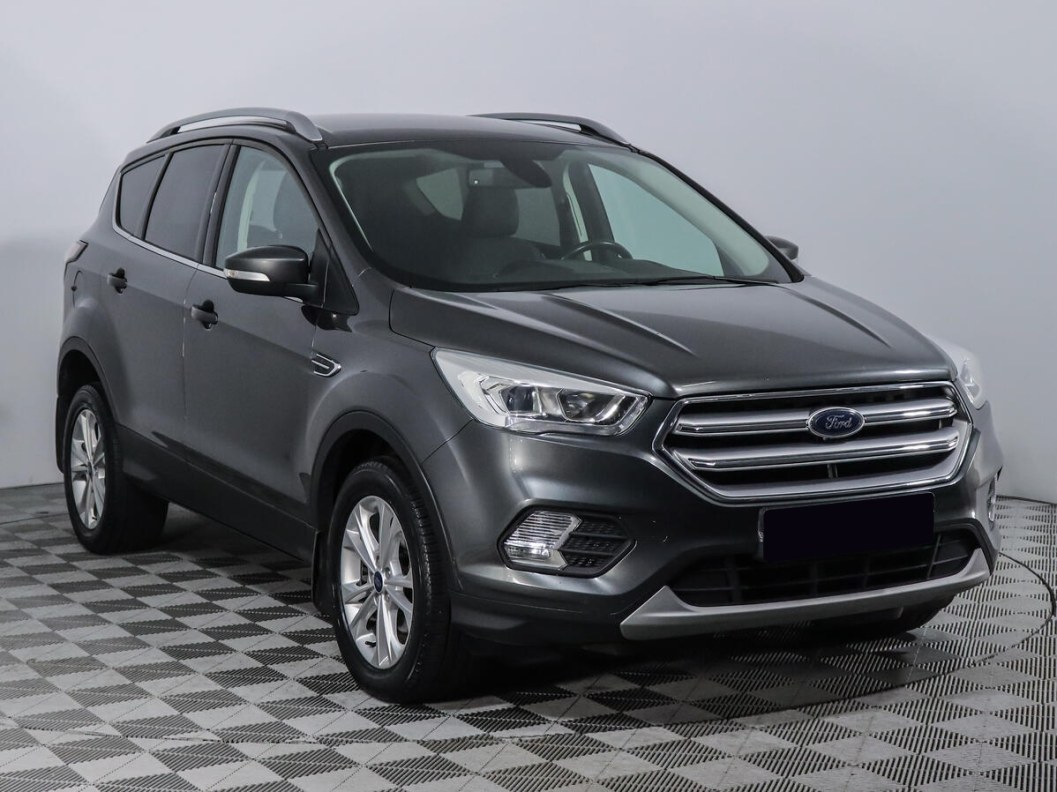 Ford Kuga Titanium 1.5 АКПП фото 1