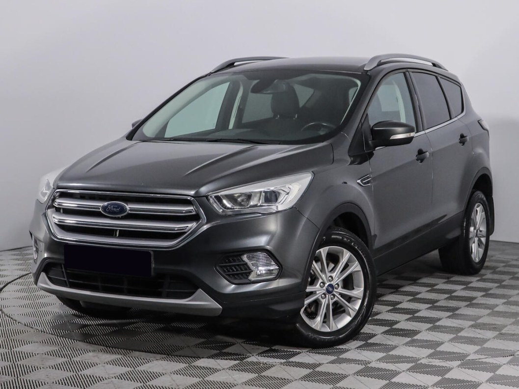 Ford Kuga Titanium 1.5 АКПП фото 3