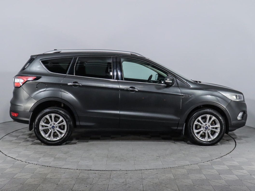 Ford Kuga Titanium 1.5 АКПП фото 4