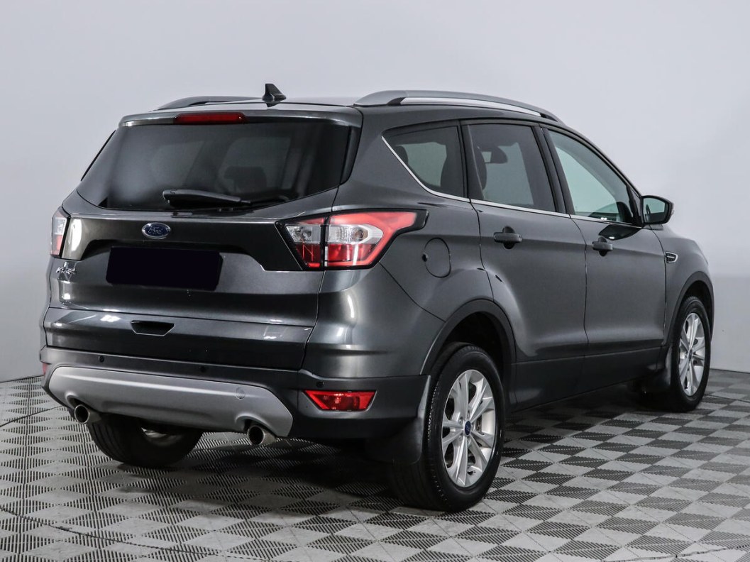 Ford Kuga Titanium 1.5 АКПП фото 6