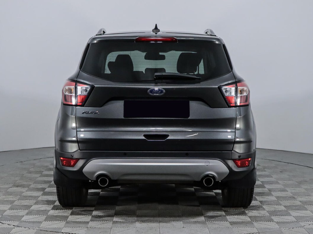 Ford Kuga Titanium 1.5 АКПП фото 7