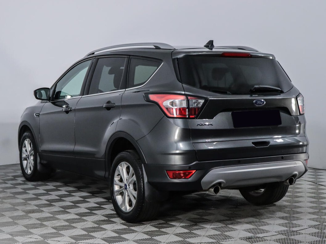 Ford Kuga Titanium 1.5 АКПП фото 8