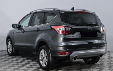 Ford Kuga Titanium 1.5 АКПП превью 8