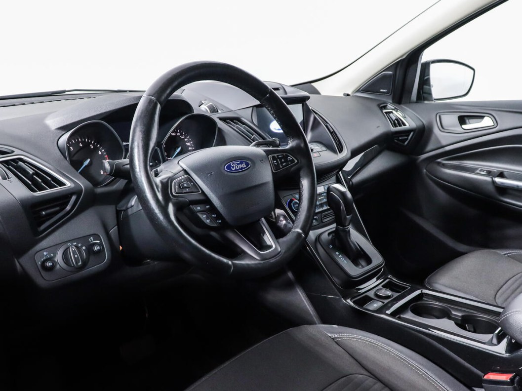 Ford Kuga Titanium 1.5 АКПП фото 9