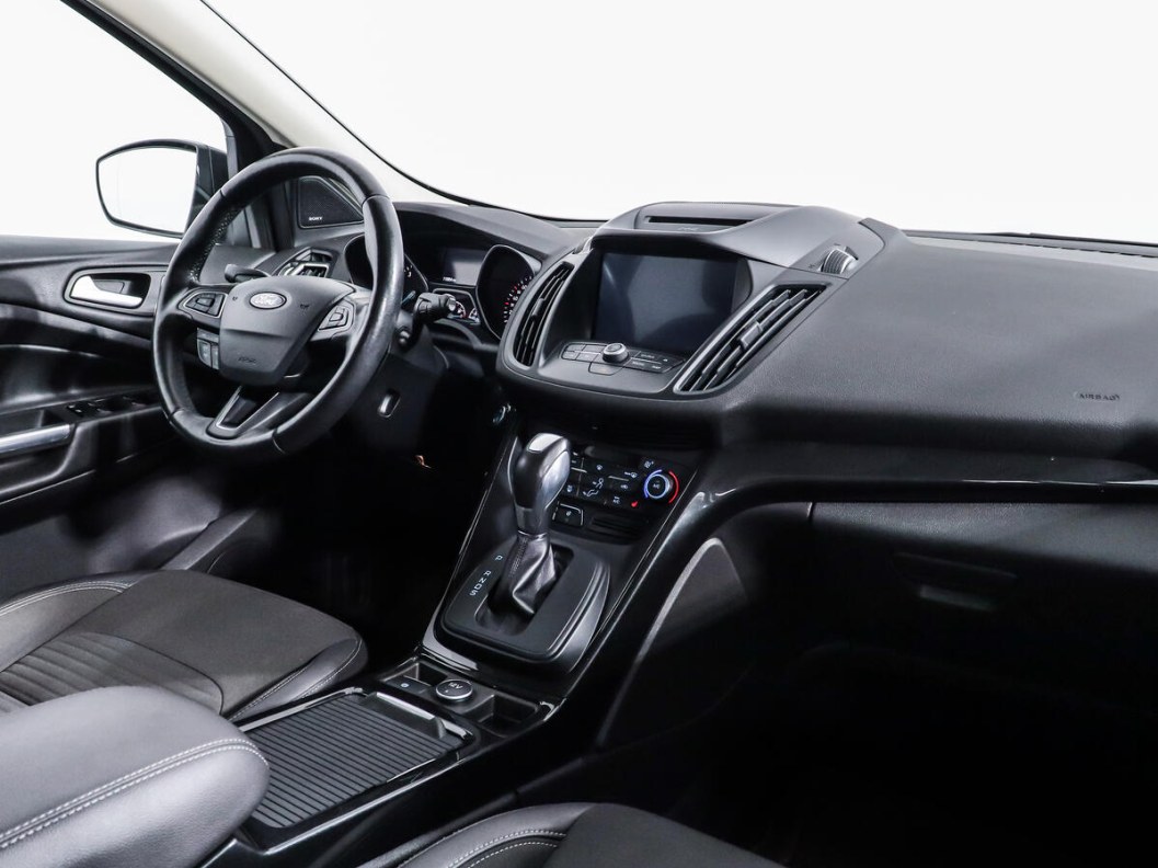 Ford Kuga Titanium 1.5 АКПП фото 11