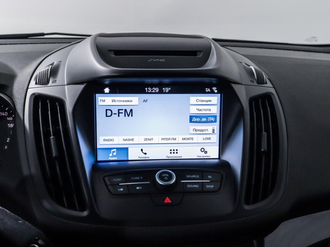 Ford Kuga Titanium 1.5 АКПП фото 14