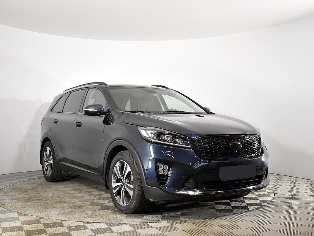 Kia Sorento 3.5 АКПП фото 1
