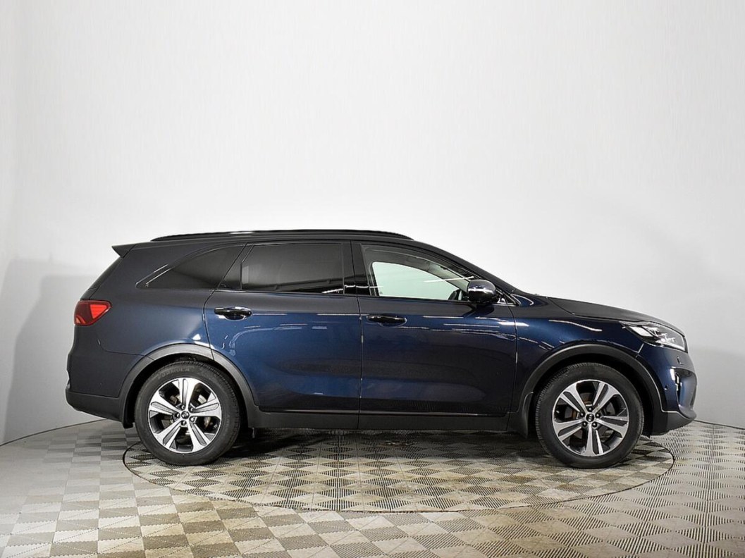 Kia Sorento 3.5 АКПП фото 2