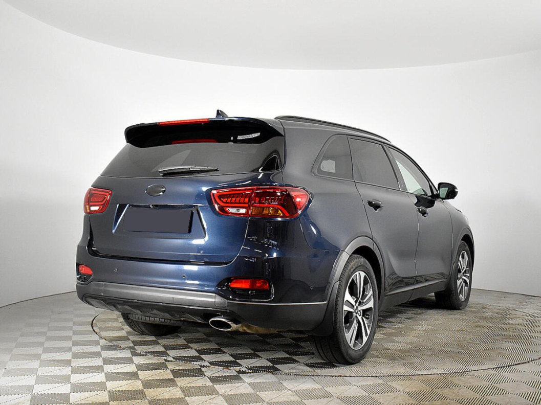 Kia Sorento 3.5 АКПП фото 3