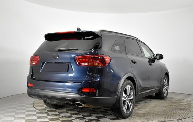 Kia Sorento 3.5 АКПП превью 3