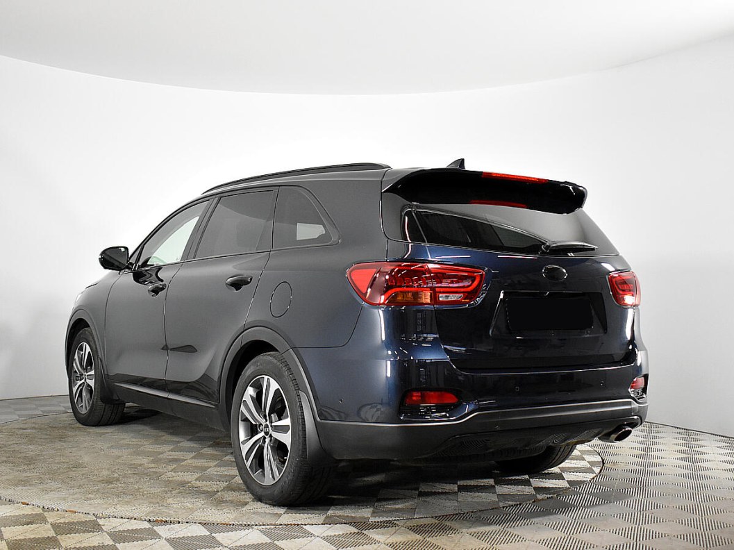 Kia Sorento 3.5 АКПП фото 4
