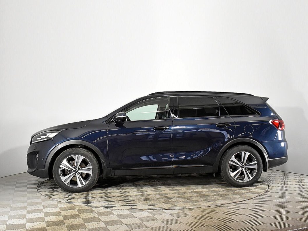 Kia Sorento 3.5 АКПП фото 5