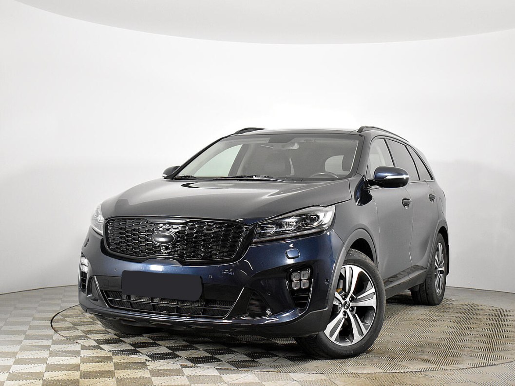 Kia Sorento 3.5 АКПП фото 6