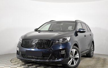 Kia Sorento 3.5 АКПП превью 6