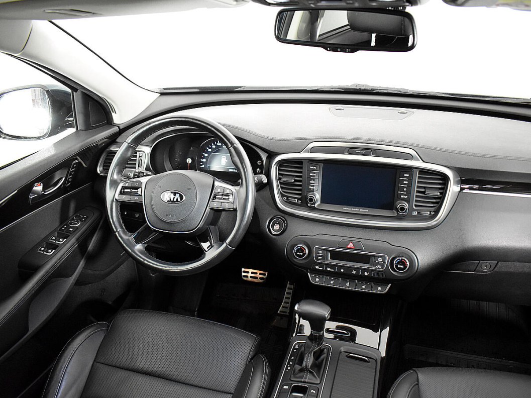 Kia Sorento 3.5 АКПП фото 8
