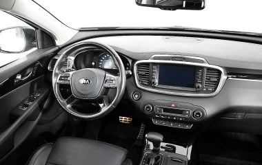 Kia Sorento 3.5 АКПП превью 8