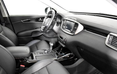 Kia Sorento 3.5 АКПП превью 9