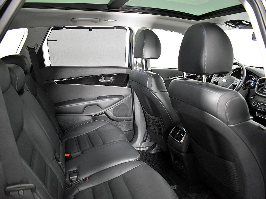 Kia Sorento 3.5 АКПП фото 10
