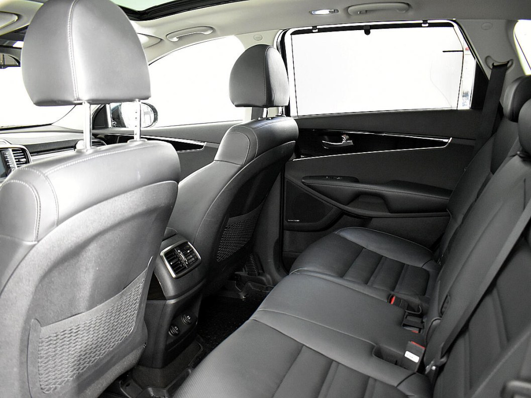 Kia Sorento 3.5 АКПП фото 11