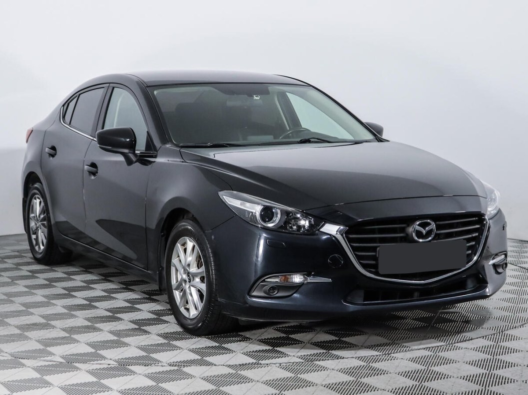 Mazda 3 Active+ 1.5 АКПП фото 1