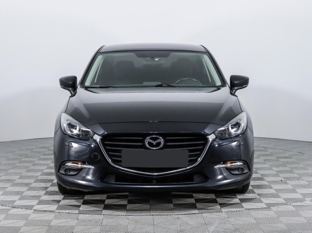 Mazda 3 Active+ 1.5 АКПП фото 2