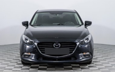 Mazda 3 Active+ 1.5 АКПП превью 2