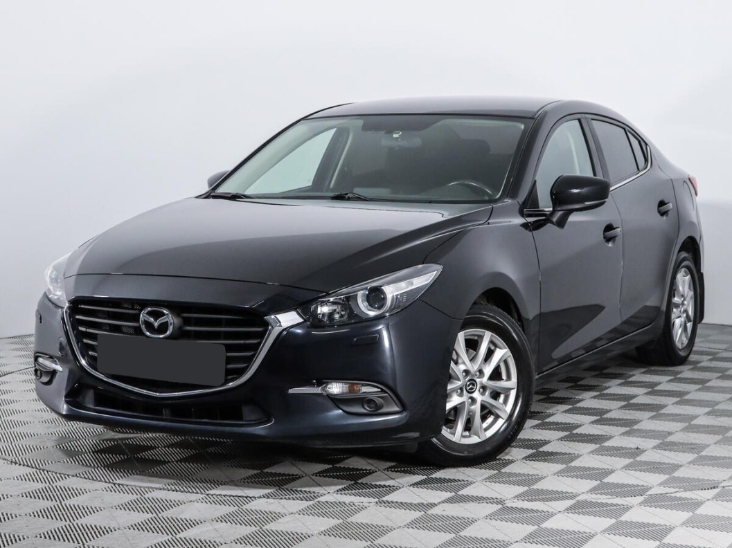 Mazda 3 Active+ 1.5 АКПП фото 3