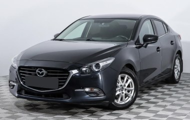 Mazda 3 Active+ 1.5 АКПП превью 3