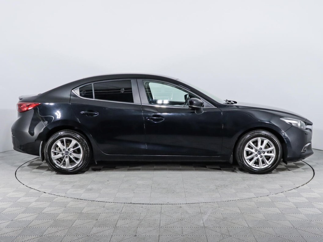 Mazda 3 Active+ 1.5 АКПП фото 4